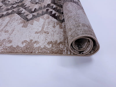 Frisee Rug 679A Beige Cream