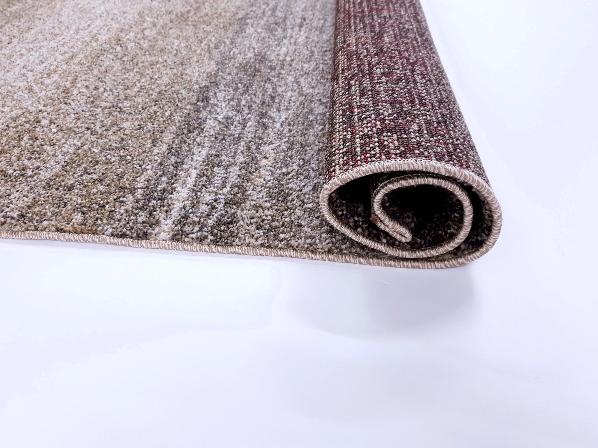 Frisee Rug 948C Brown