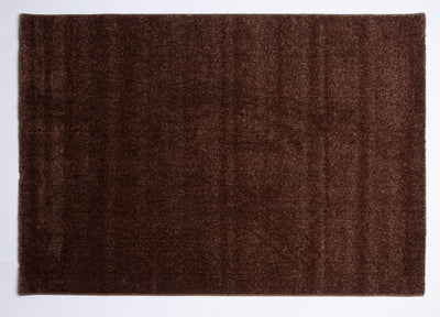 Frisee Plain Brown