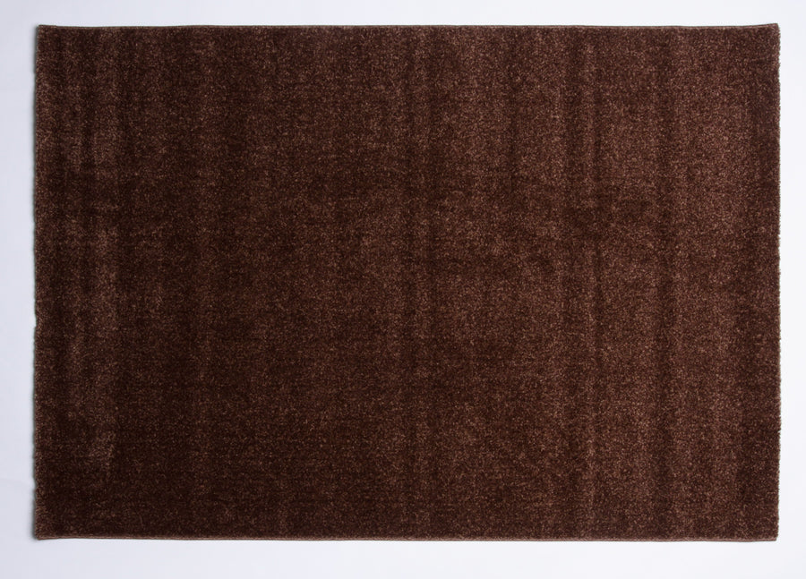 Frisee Plain Brown