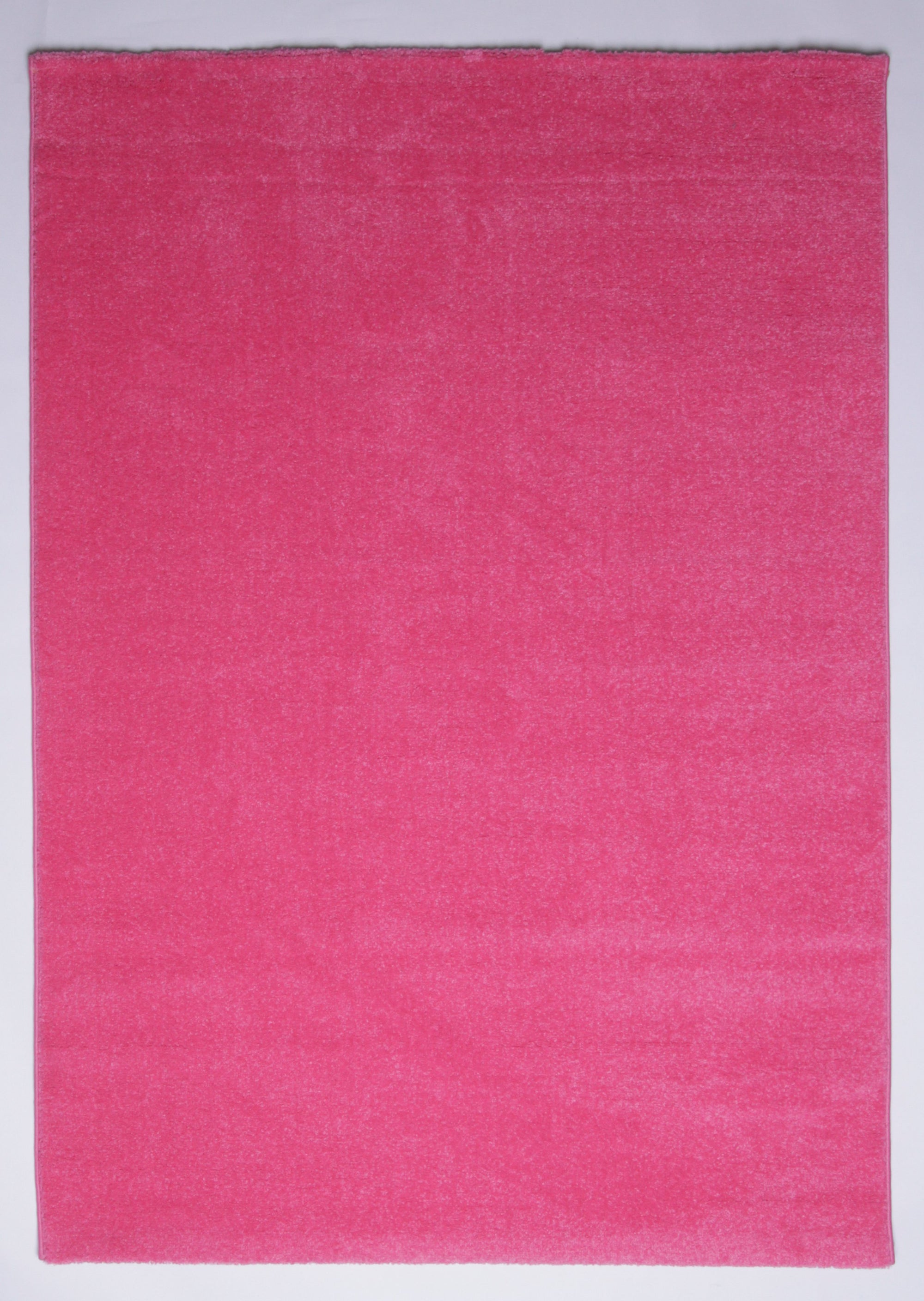 Frisee Plain Hot Pink