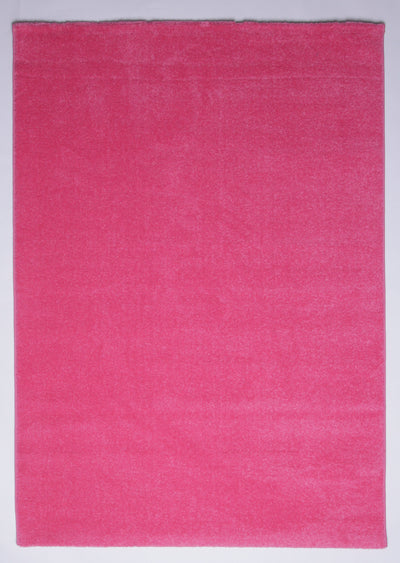 Frisee Plain Hot Pink
