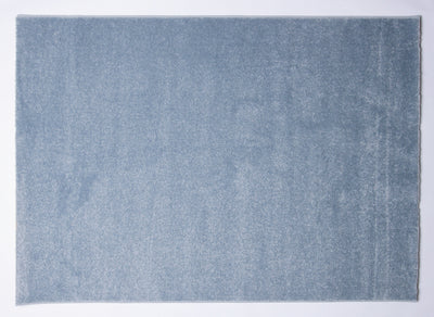 Frisee Plain Light Blue