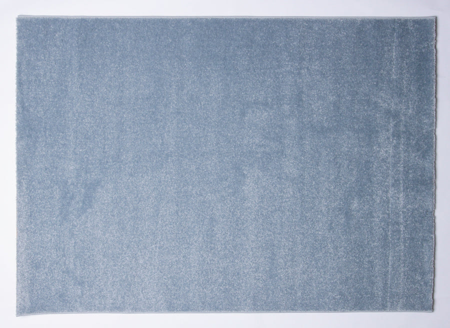 Frisee Plain Light Blue