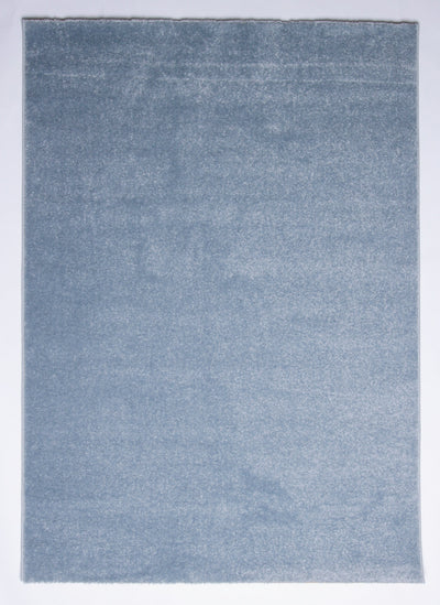 Frisee Plain Light Blue
