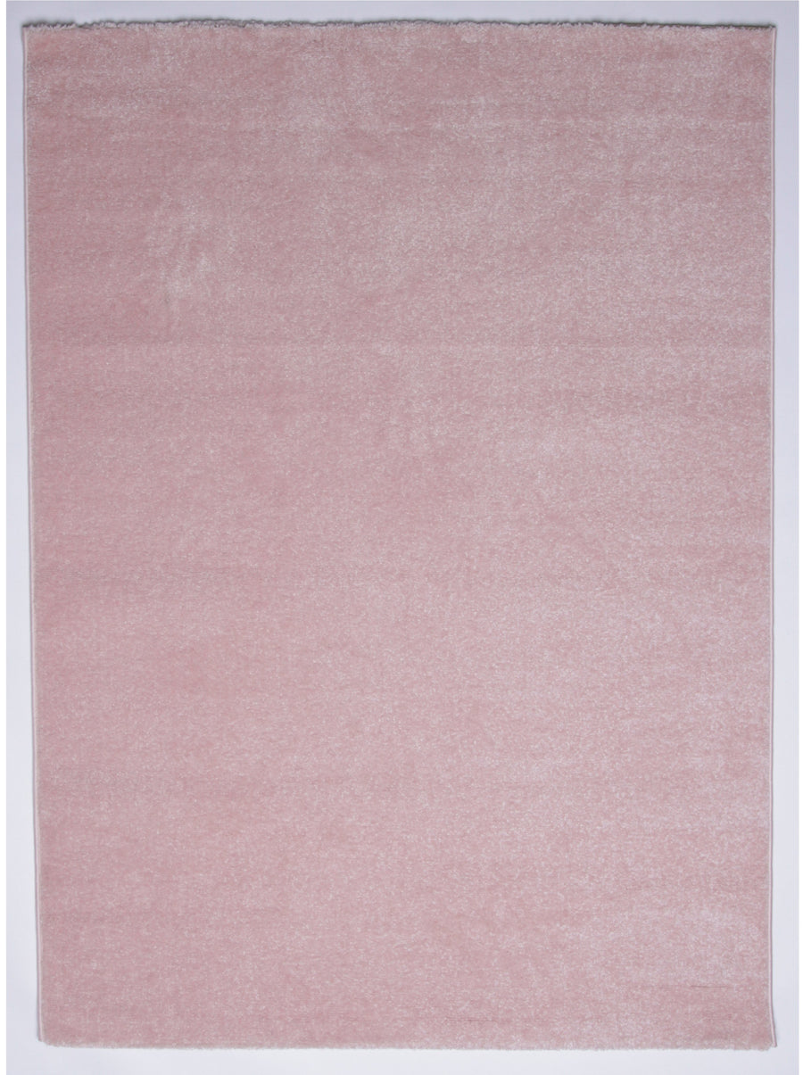 Frisee Plain Light Pink