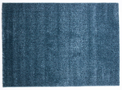 Frisee Plain Mix Blue