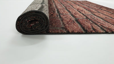 Genesis 182A POLY RED / FUME