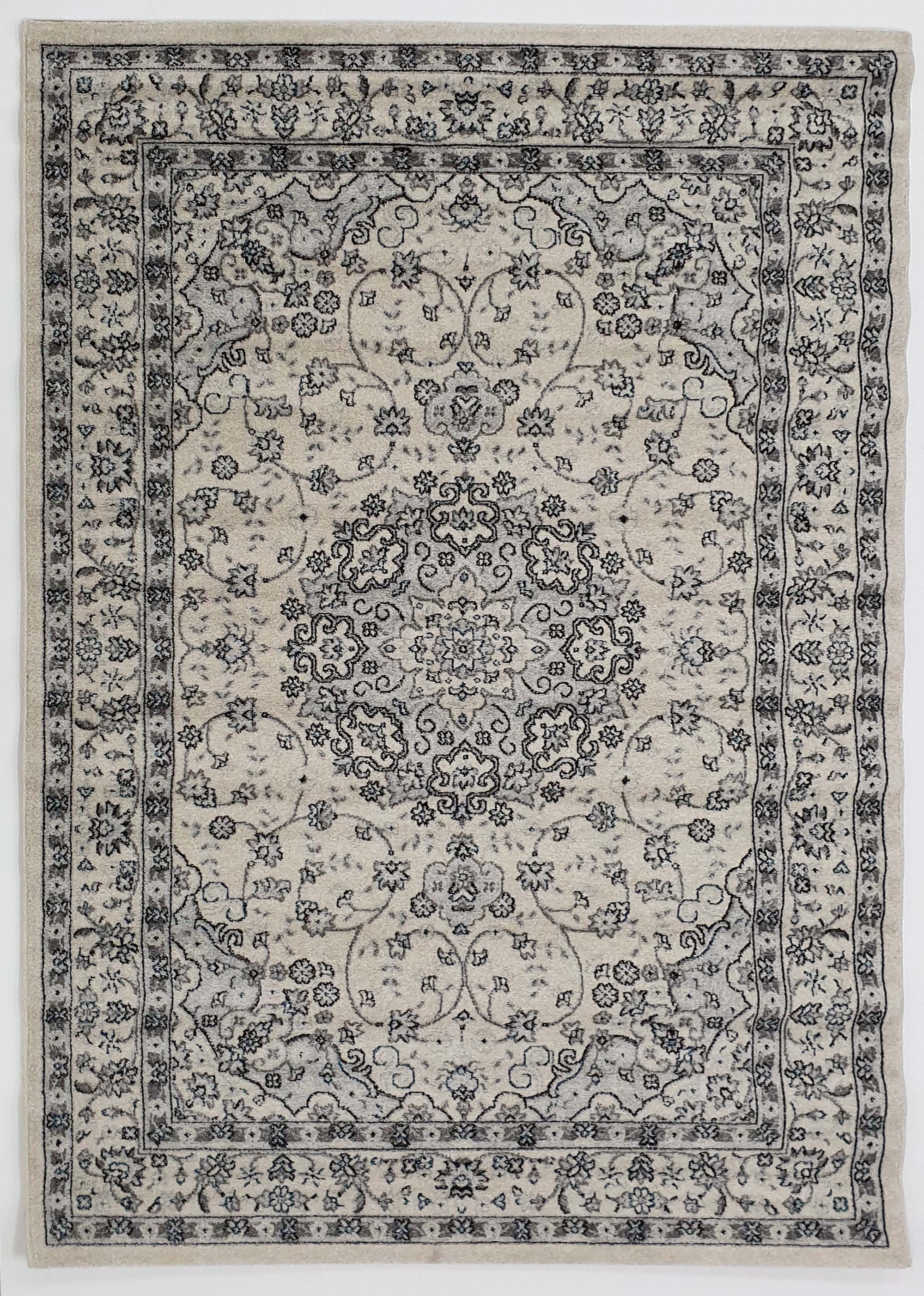 Gilan 628 Cream Blue