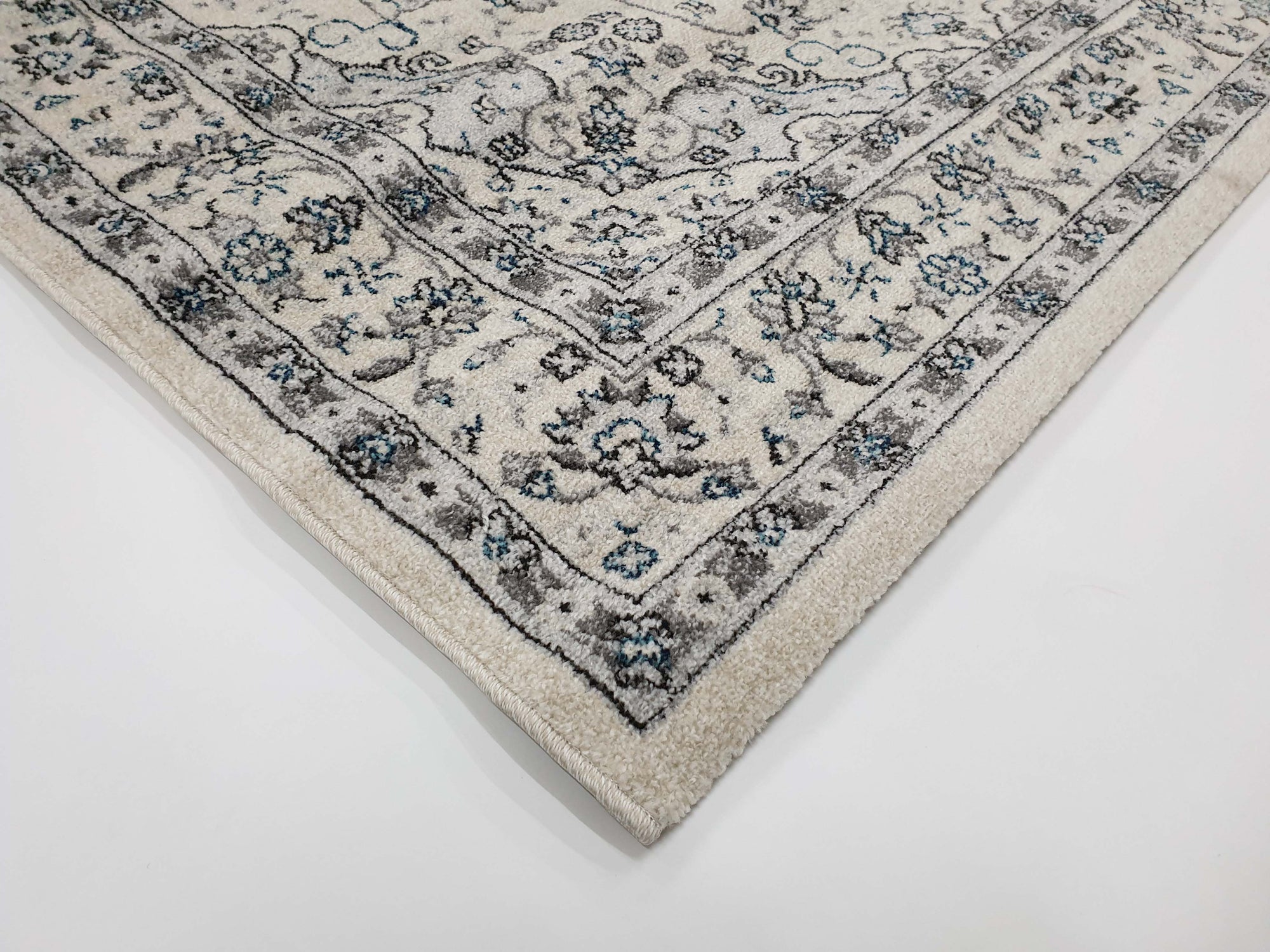 Gilan 628 Cream Blue