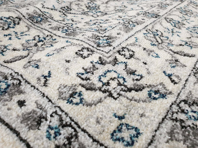 Gilan 628 Cream Blue
