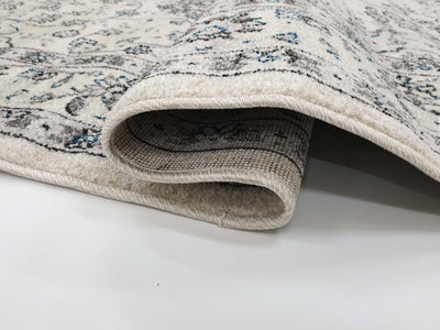 Gilan 628 Cream Blue