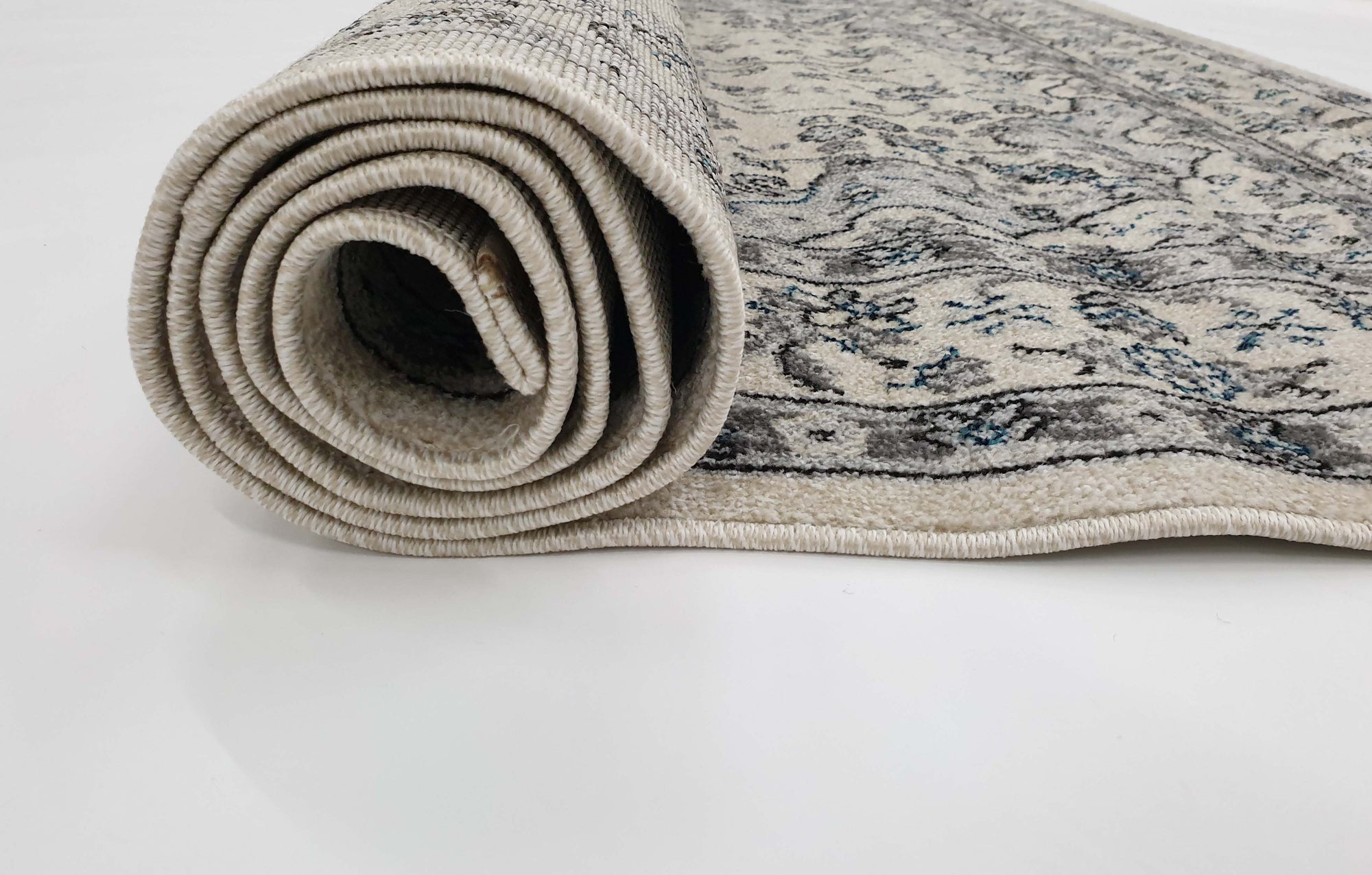 Gilan 628 Cream Blue