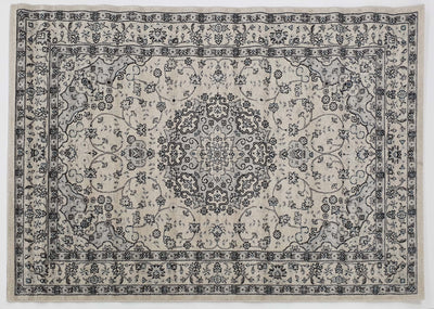 Gilan 628 Cream Blue