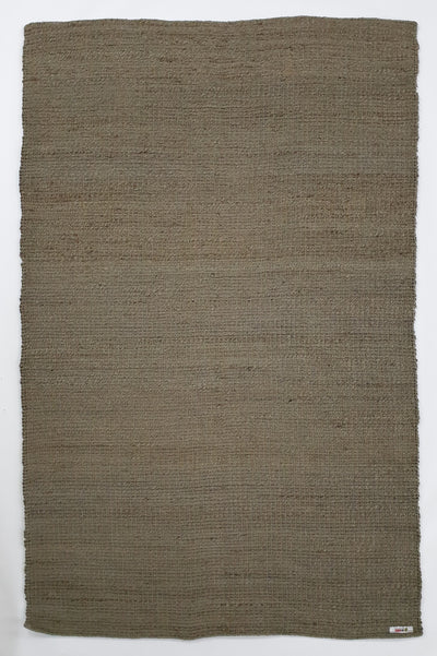 Plain Jute Grey