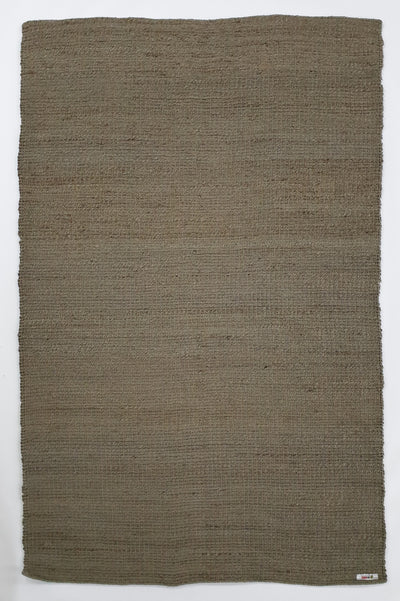 Plain Jute Grey