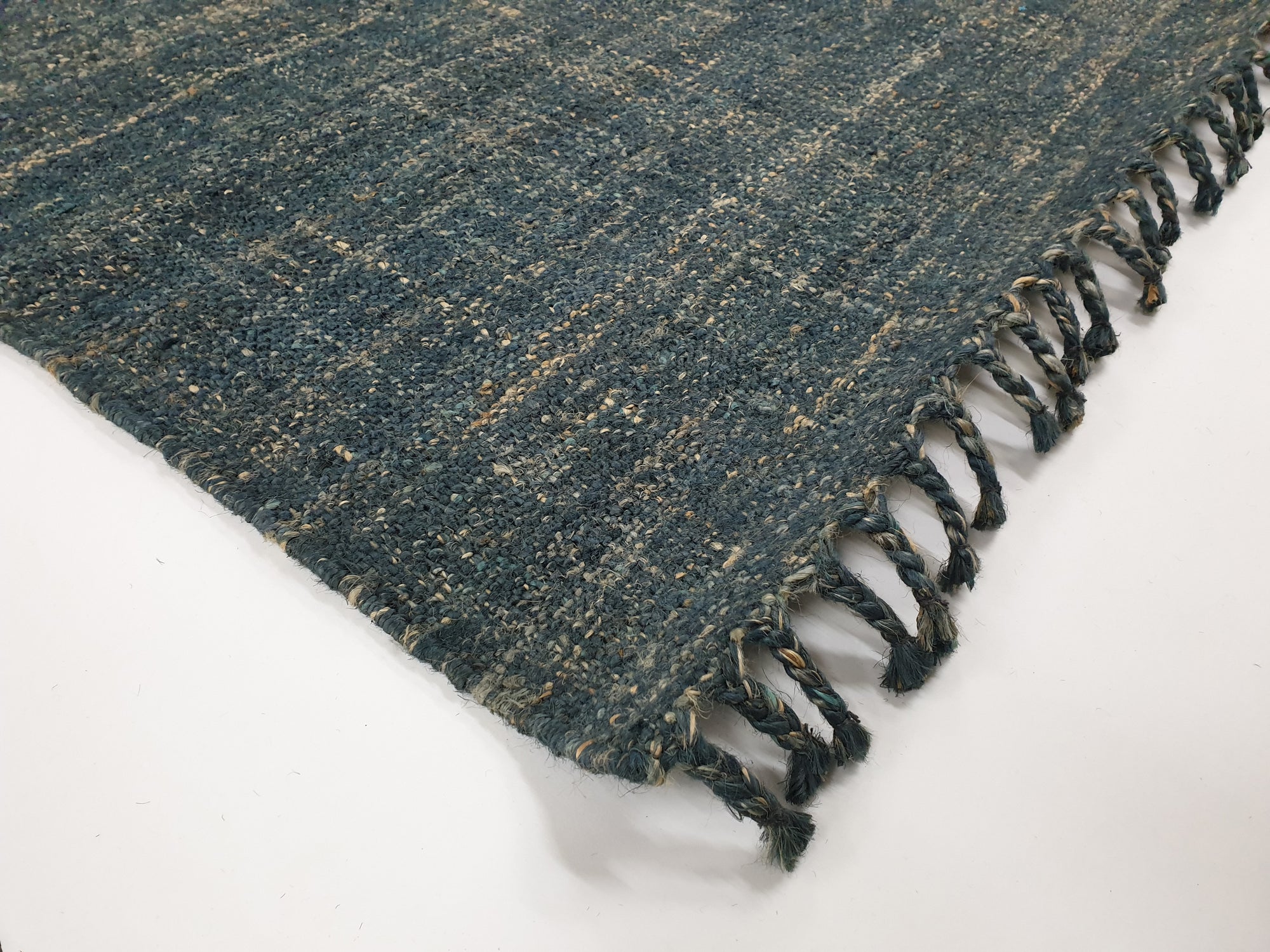 Vegas Jute Indigo