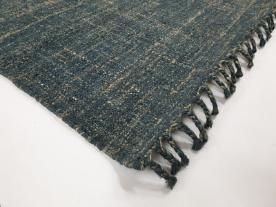 Vegas Jute Indigo