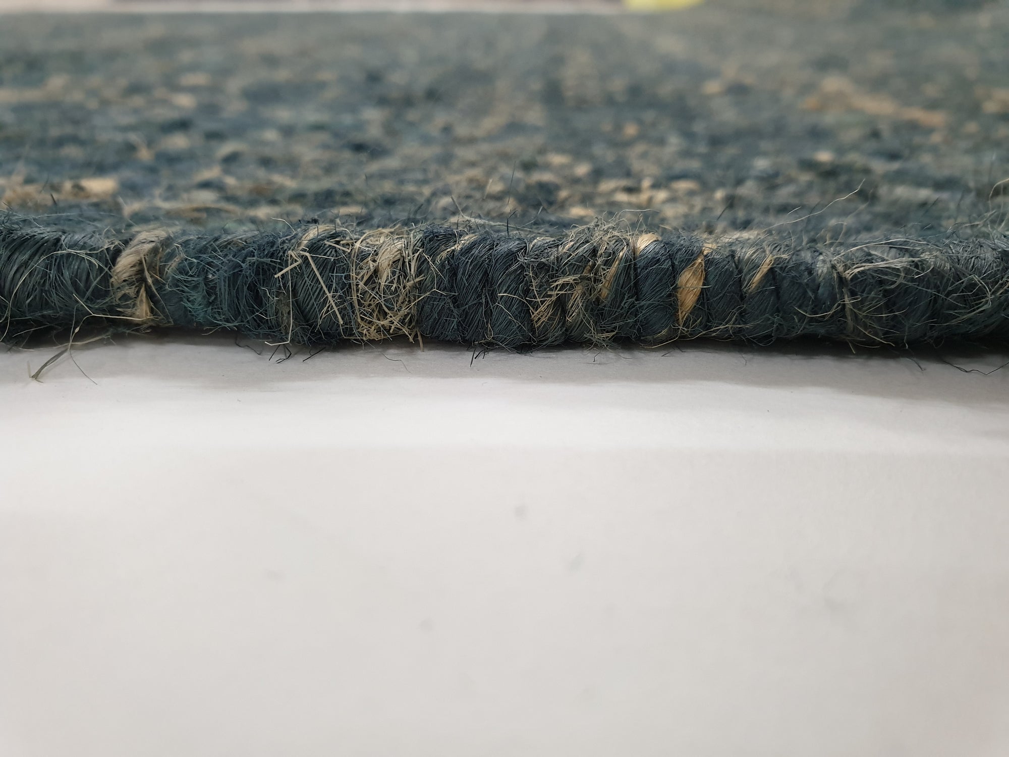 Vegas Jute Indigo