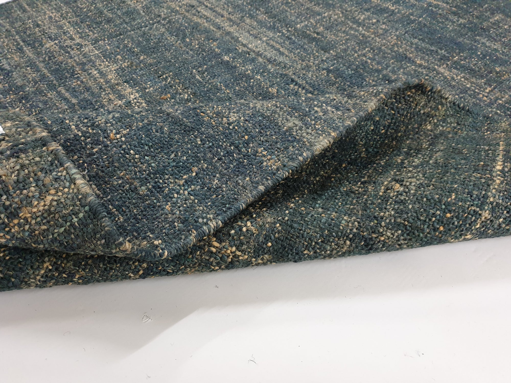 Vegas Jute Indigo