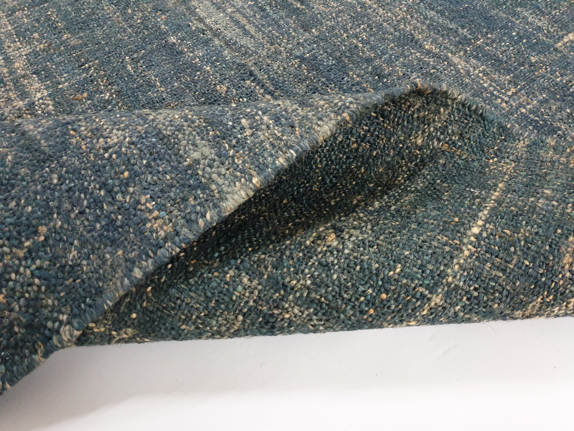 Vegas Jute Indigo