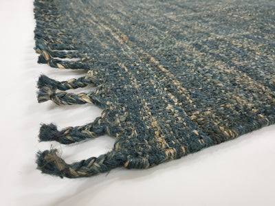 Vegas Jute Indigo