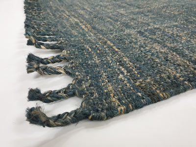 Vegas Jute Indigo
