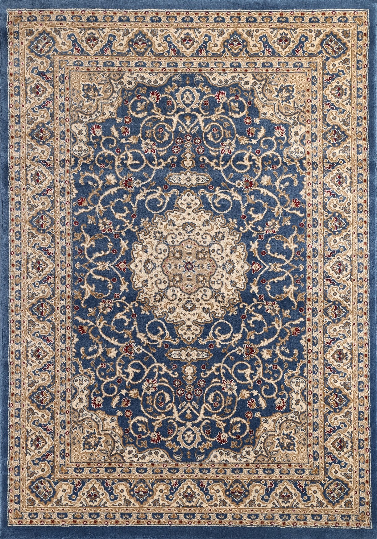 Julian 6 Blue