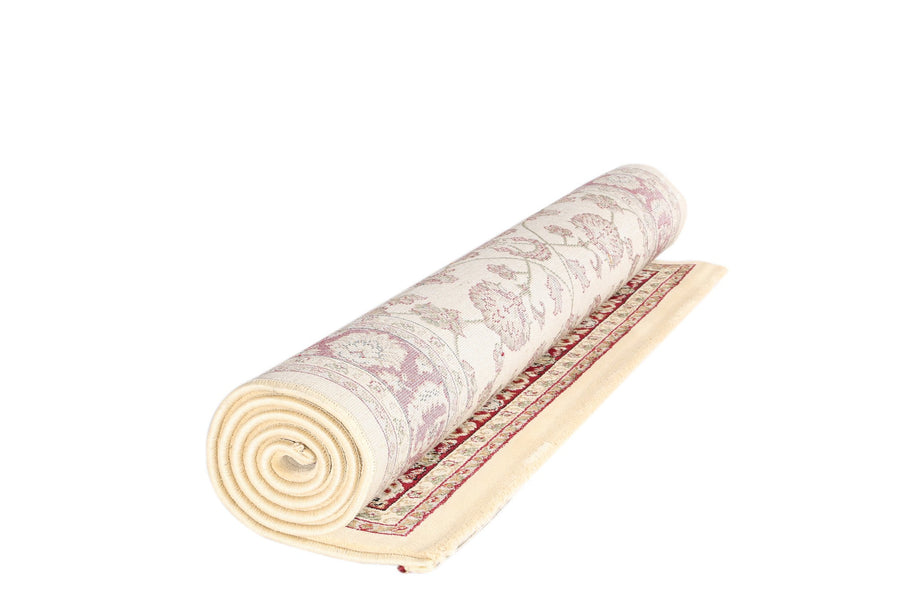 Julian 5 Cream/Red