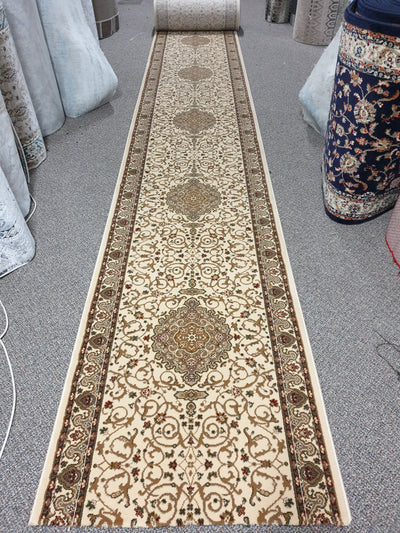 Hallway Runners - width 80cm (Traditional Designs)