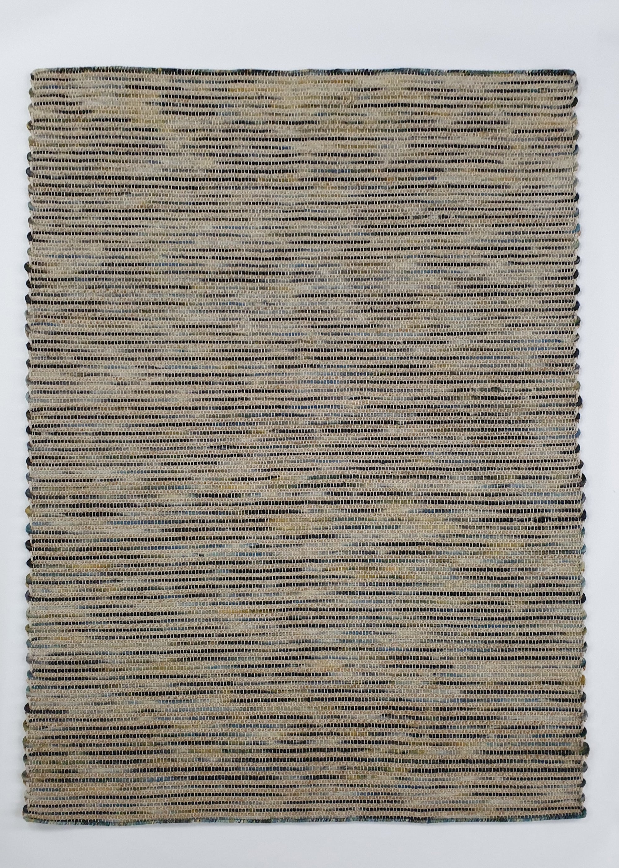 Oslo Jute Kingfisher