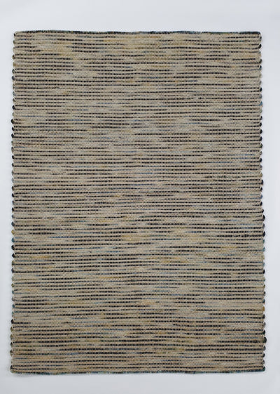 Oslo Jute Kingfisher