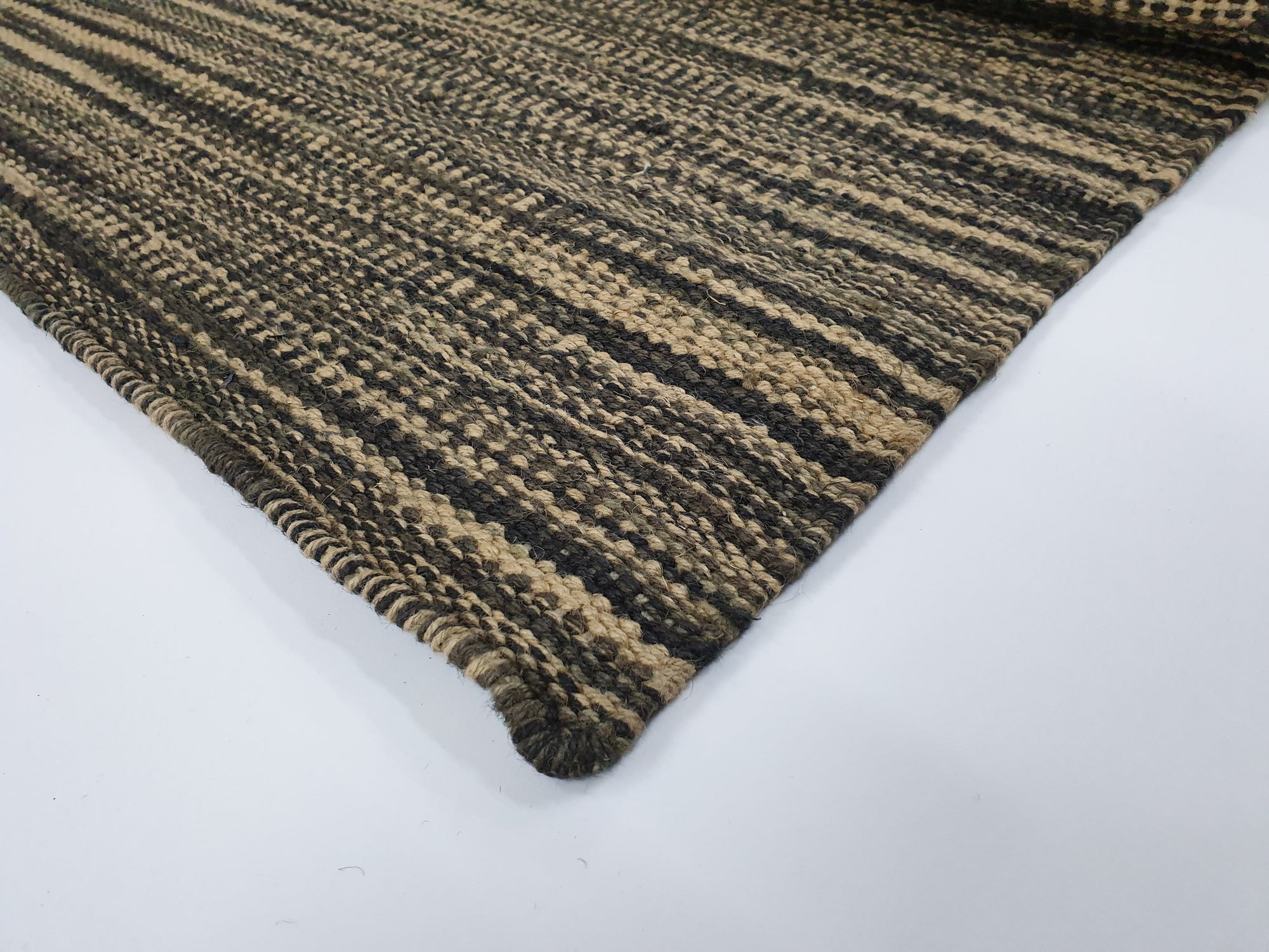 Tye dye Khakhi-Jute & Hemp