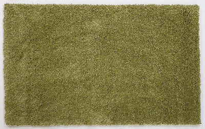 Twilight shaggy Green