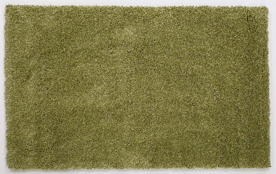 Twilight shaggy Green