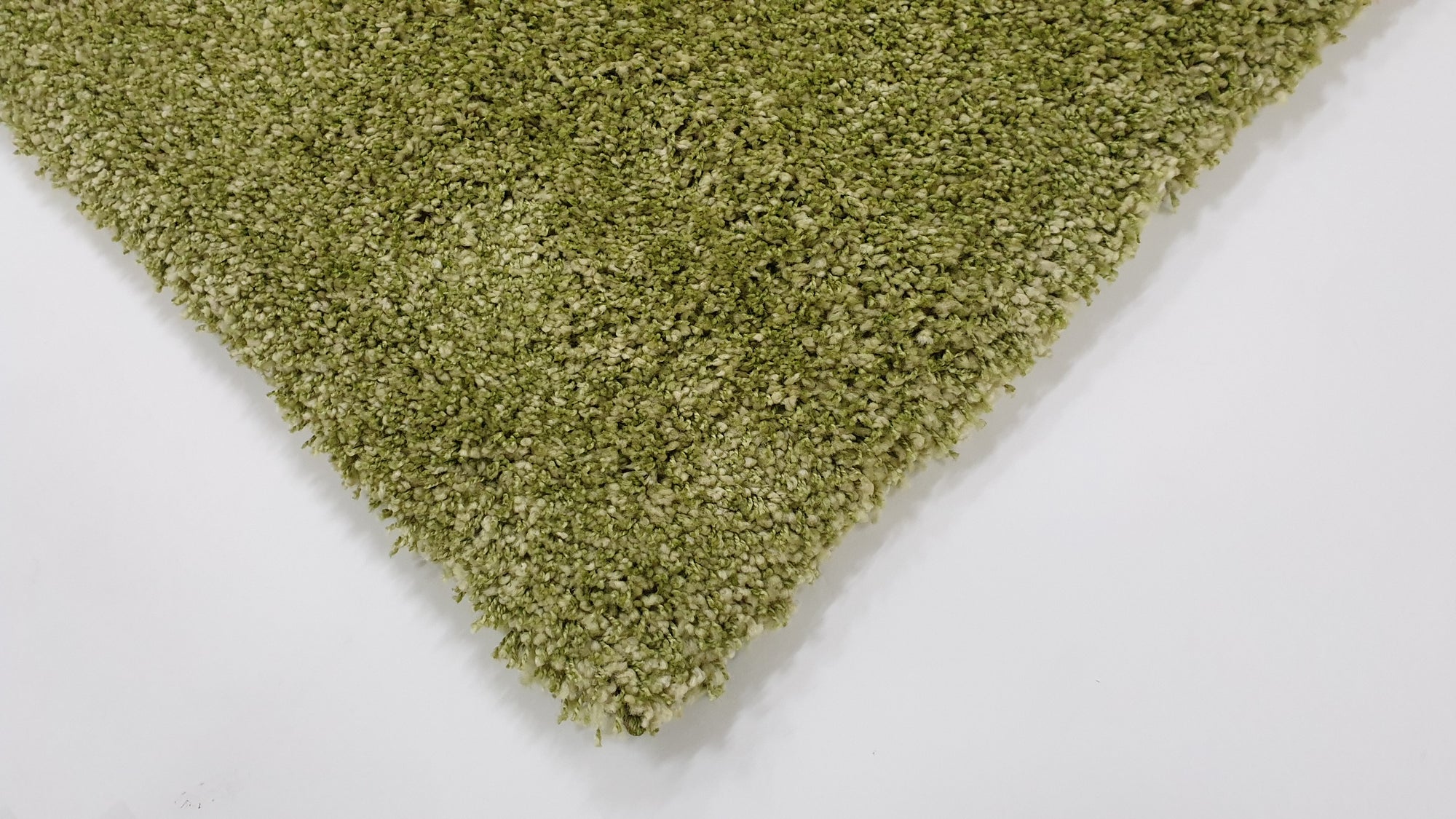 Twilight shaggy Green