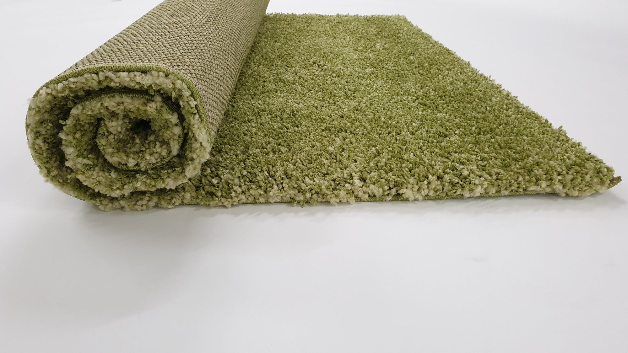 Twilight shaggy Green