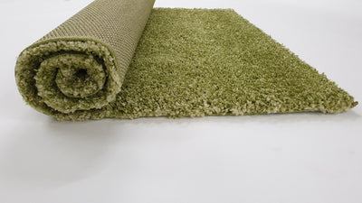 Twilight shaggy Green