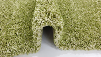 Twilight shaggy Green