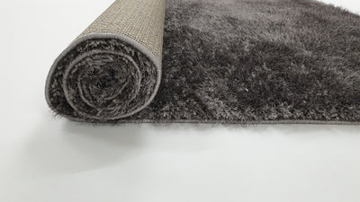 Lavish Shaggy Grey