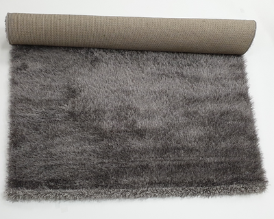 Lavish Shaggy Grey
