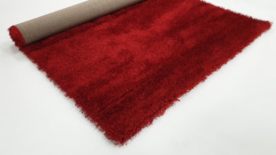 Lavish Shaggy Red