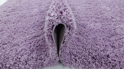 Twilight shaggy Lilac