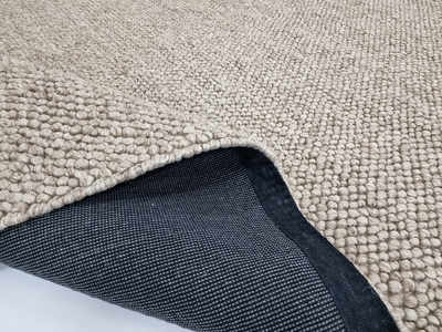 Loops Camel (Wool Rug)