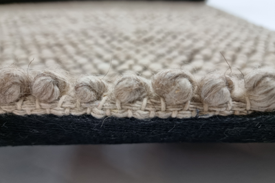 Loops Camel (Wool Rug)