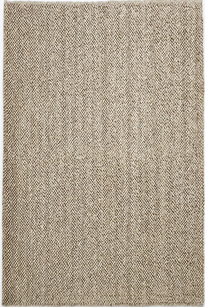 Loops Camel (Wool Rug)