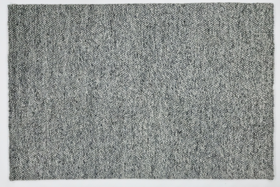 Loops Grey (Wool Rug)