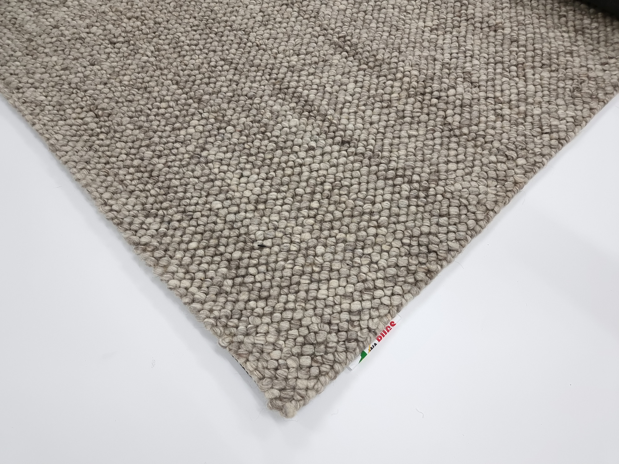 Loops Monument (Wool Rug)