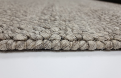 Loops Monument (Wool Rug)