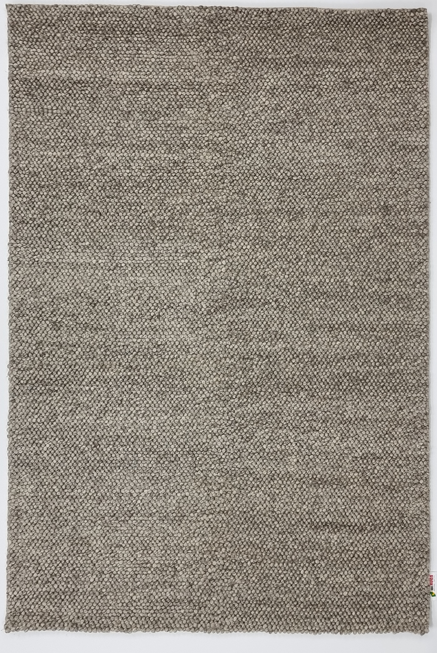 Loops Monument (Wool Rug)